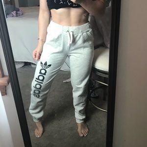 Adidas joggers